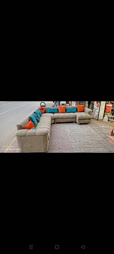 9seter sofa