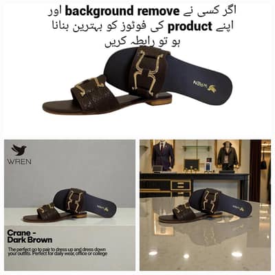 Visuals Enhancement services