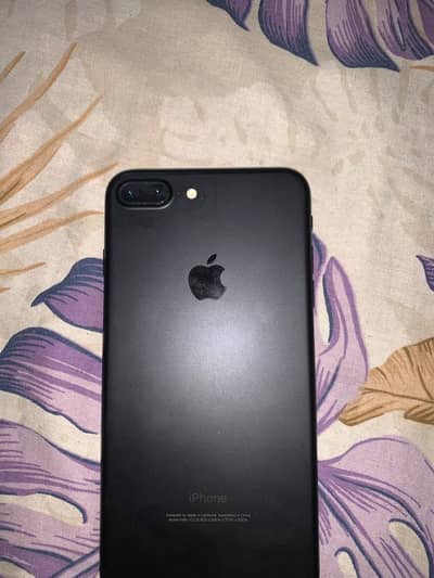 iPhone 7 Plus pta approved all original