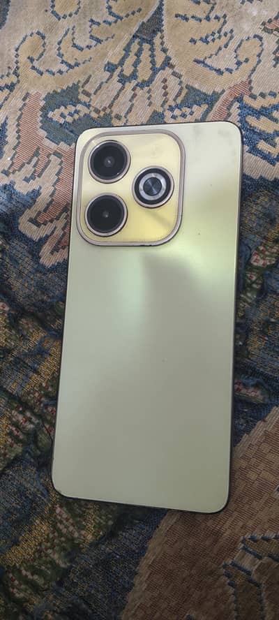 infinix hot 40i. . 8/128. . box chargr