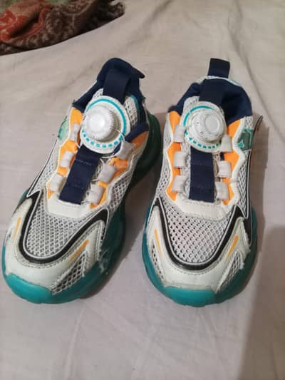 5to 6 years boy shoes
