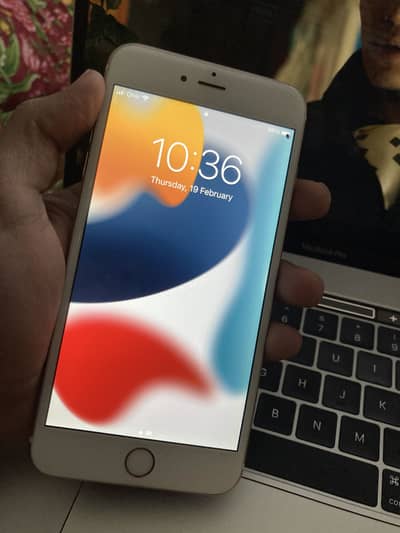 Iphone 6s plus pta