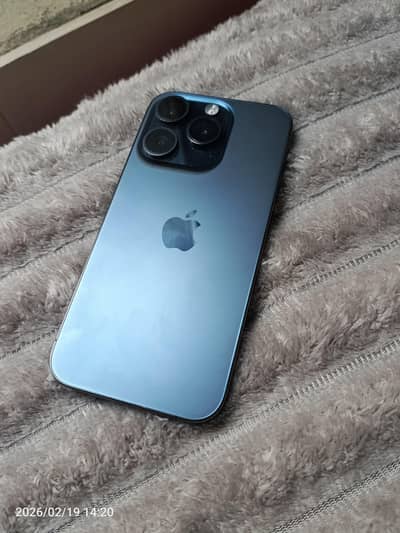 IPHONE 15 PRO LLA MODEL