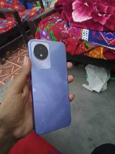 vivo y02t for sale like a new good condition