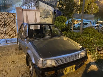 Daihatsu charade