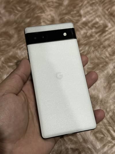 Google pixel 6a 128gb pta approved
