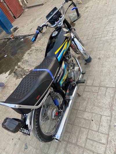 double Saman ke sath file later complete bike mein Koi masala Nahin