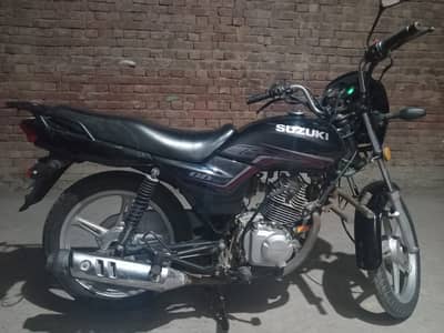 Suzuki GD 1105 2019