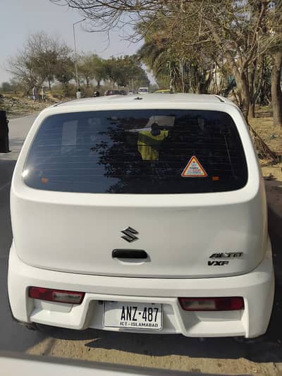 Suzuki Alto 2019
