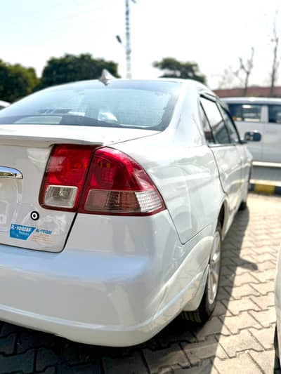 Honda Civic 2005 Automatic