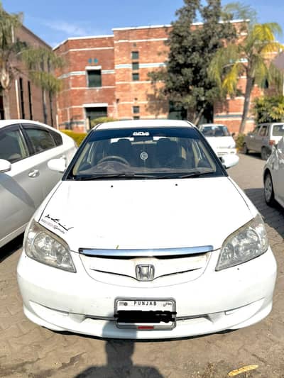 Honda Civic 2005 Automatic