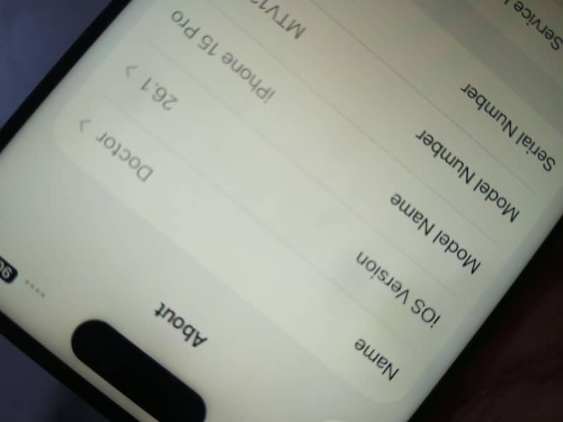 iPhone 15 Pro 8