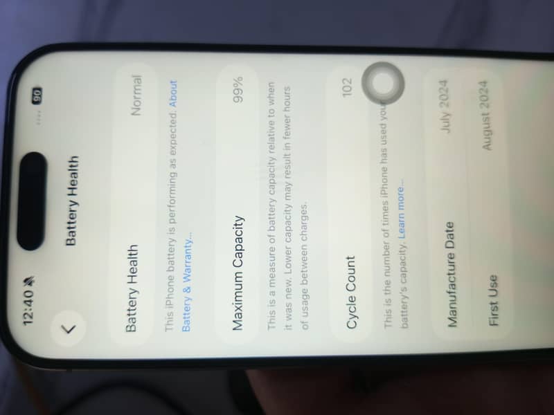 iPhone 15 Pro 9