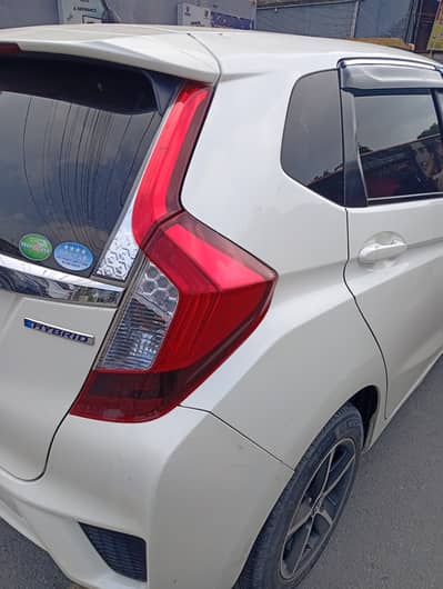 Honda Fit Aria 2013