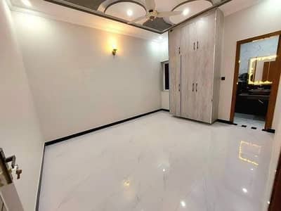 7 Marla Brand New Ground Portion For Rent