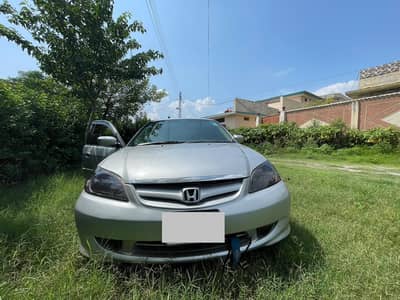 Honda Civic VTi 2004