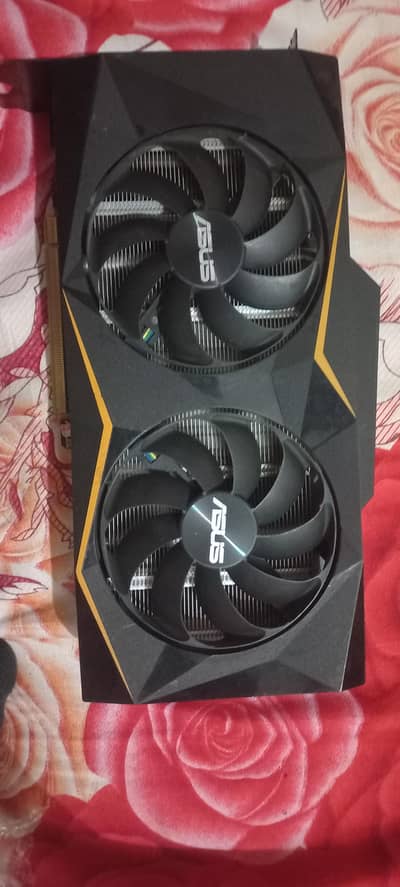 Geforce GTX 1660 super