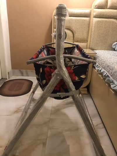 Cradle/ jhoola/ baby cot