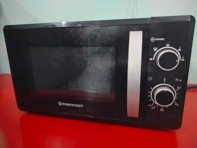 Microwave Oven (Westpoint WF-822M and WF-823M)