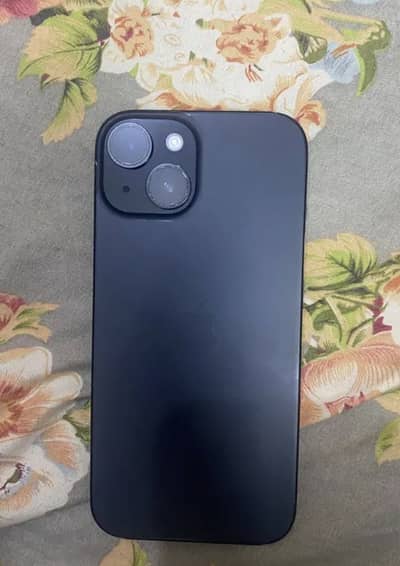 Iphone 15 jv 256gb witj box