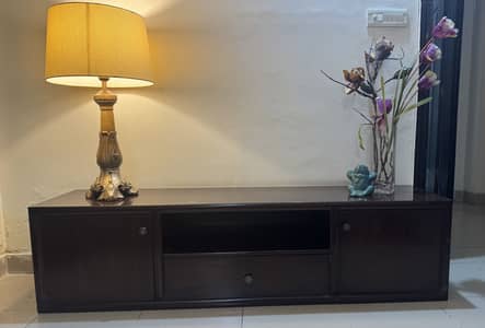 Tv console
