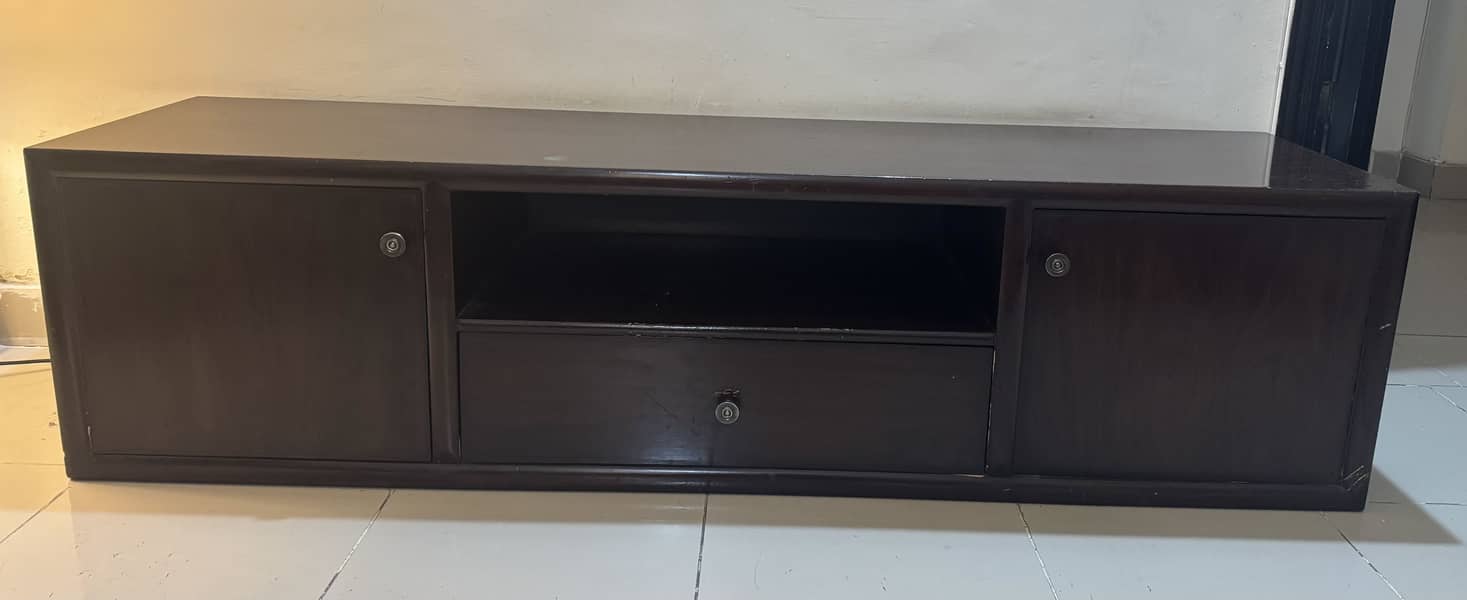 Tv console 1