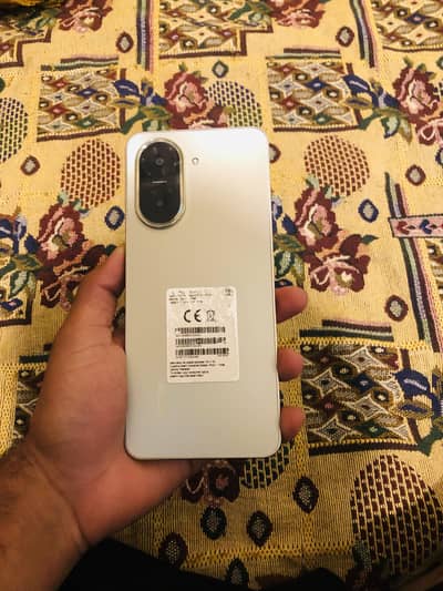 Redmi A5 4/64 with box charger