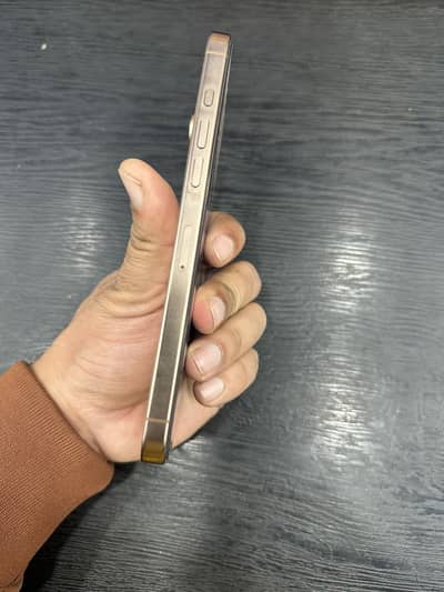 Iphone 16pro max 256gb physical dual pta approved