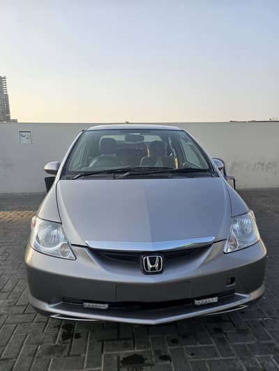 honda city 2005 1300cc