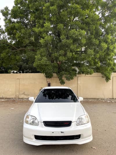 Honda Civic 1996 Exi