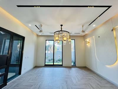 1 Kanal Brand New House For Sale