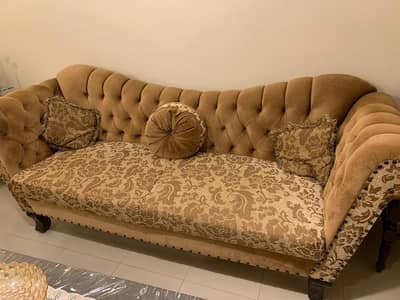 7 seater sofa