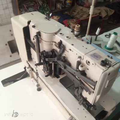 Kaj botton Machine for sale