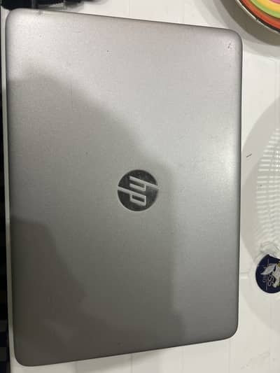 HP elitebook 840 G3 - silver color