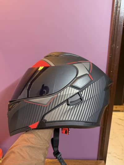 Bike helmet brand new super air vector jekai