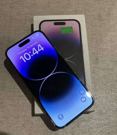 Iphone 14 pro non pta