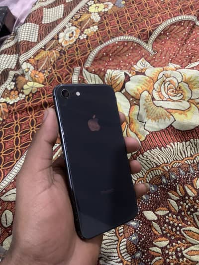 iPhone 8 non pta battery change 64 GB everything is okay okay okay