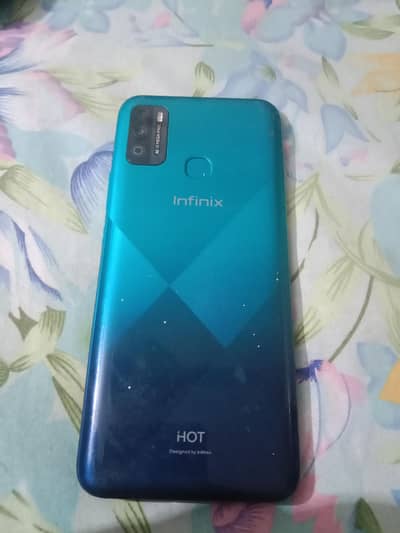 Infinix hot 9 play