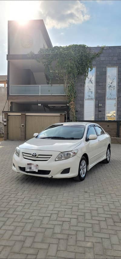 Toyota Corolla 1.8 Convert Altis 1.6 CVT 2009