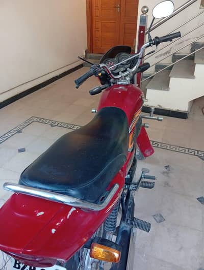 Honda prider 100cc 22 modal Islamabad number 03129790279
