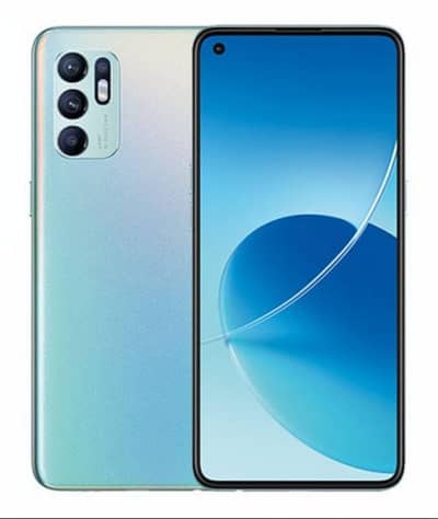 oppo Reno 6 8/256