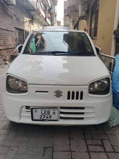 Assalamualaikum. . . selling my alto 2019/20model