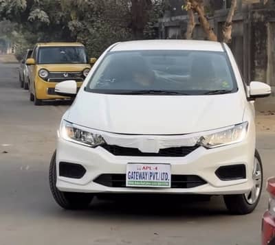 Honda city 2026 auto 1.2 own only 75000