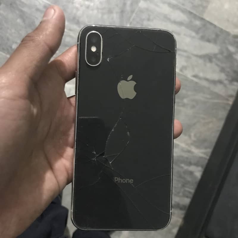 iPhone X read description 3