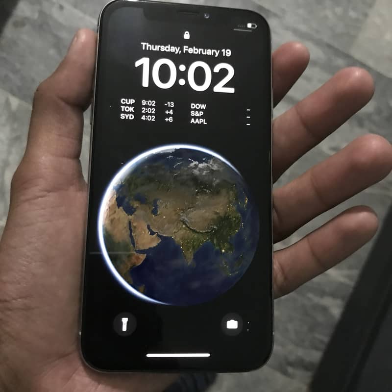 iPhone X read description 4