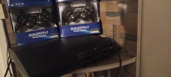 ps3 for sale with 22 games