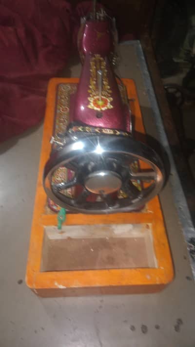 romasa silai machine