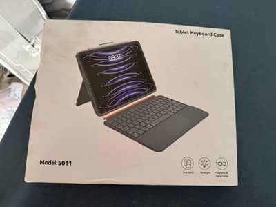 Logitech keyboard case Ipad pro 11 Ipad Air 4/5