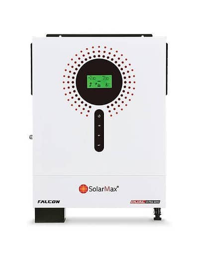solar max 6kw solar inverter for sale used just like new