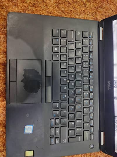 Latitude E7470 core i7 6th gen